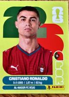 Panini FIFA Wold Cup WM 2026: Cristiano Ronaldo POR 15