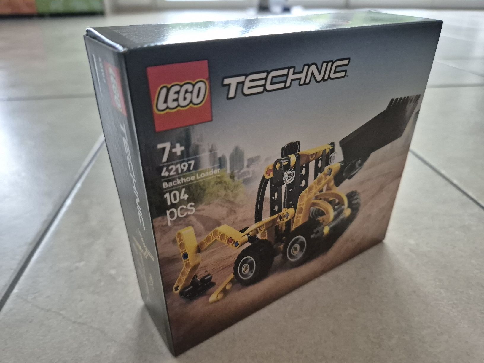 Lego Baukästen: LEGO Technic 42197 Baggerlader NEU – Neu und originalverpackt aus Rudolfstetten von gobugi0 2