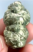 Mineral L-4512 – Markasit aus Afghanistan 33x17x17mm 33Gramm