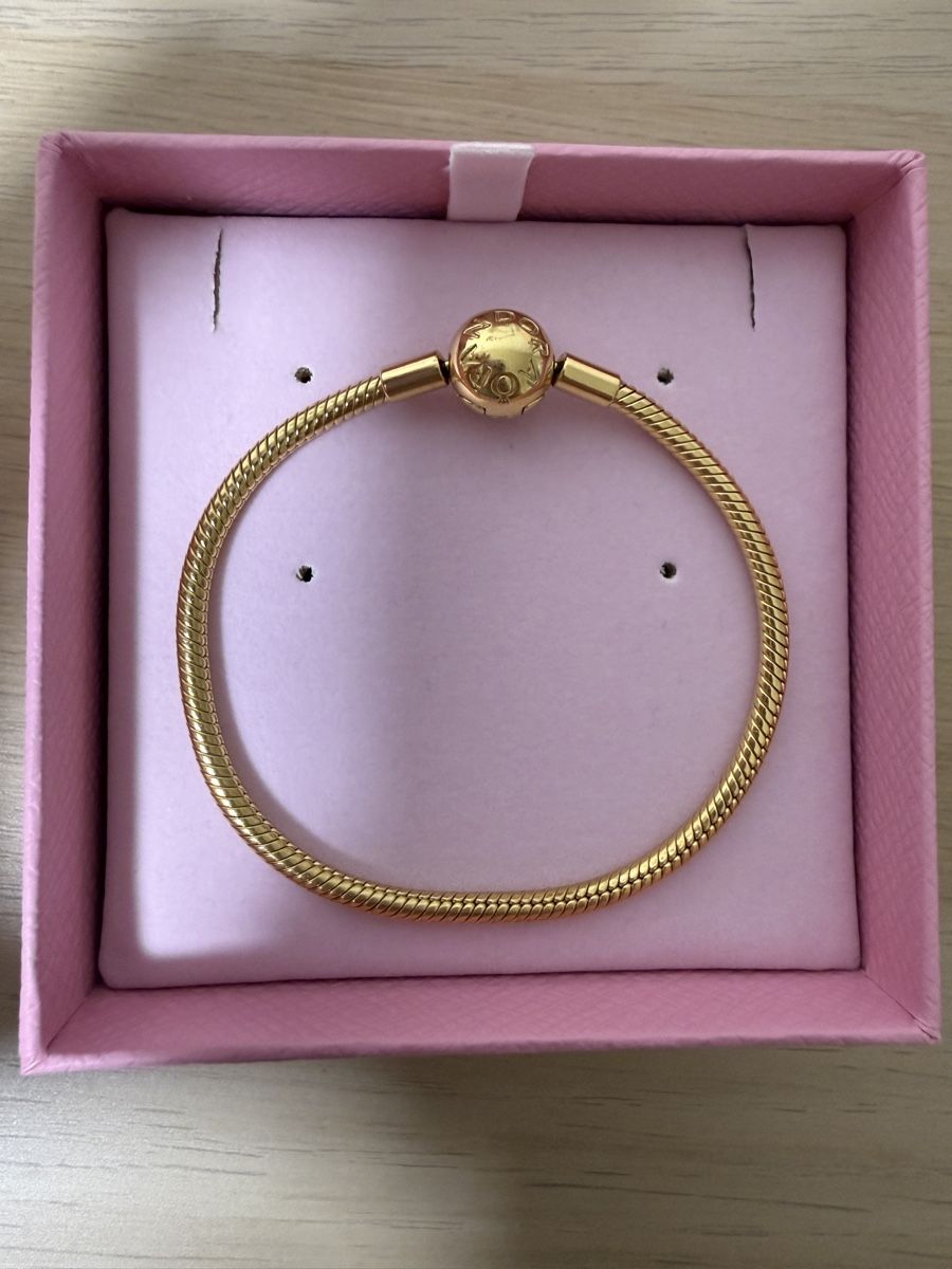 Pandora Bracciali & Braccialetti: Armband Pandora – Nuovo (secondo la descrizione) da Altdorf UR venduto da darchen_00