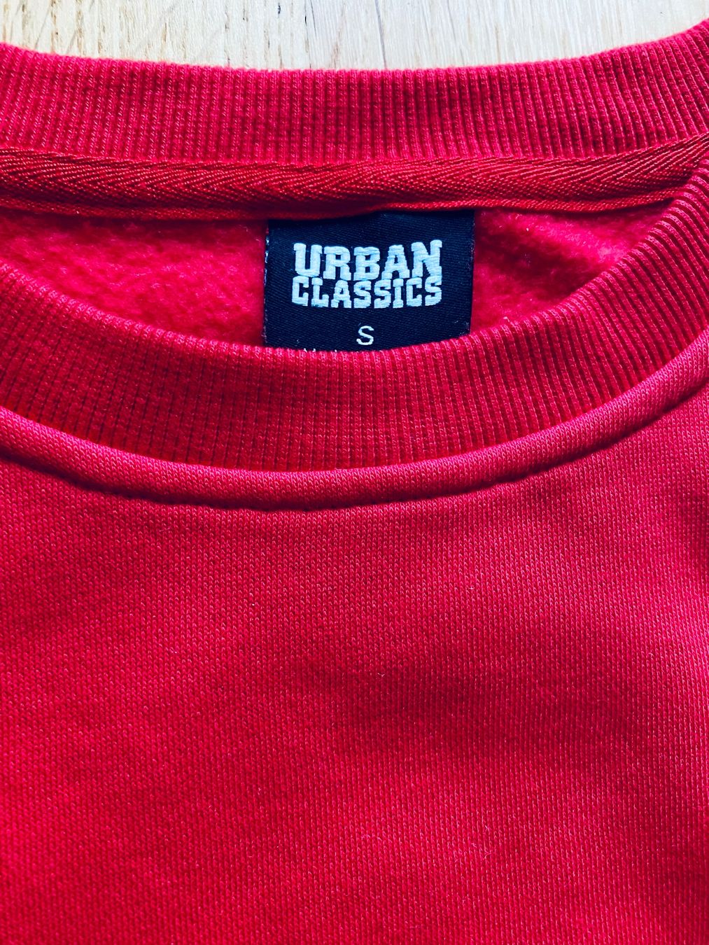 Maglioni & Felpe: Sweatshirt Urban Classics – Nuovo (secondo la descrizione) da Zollikofen venduto da AureusManus 1