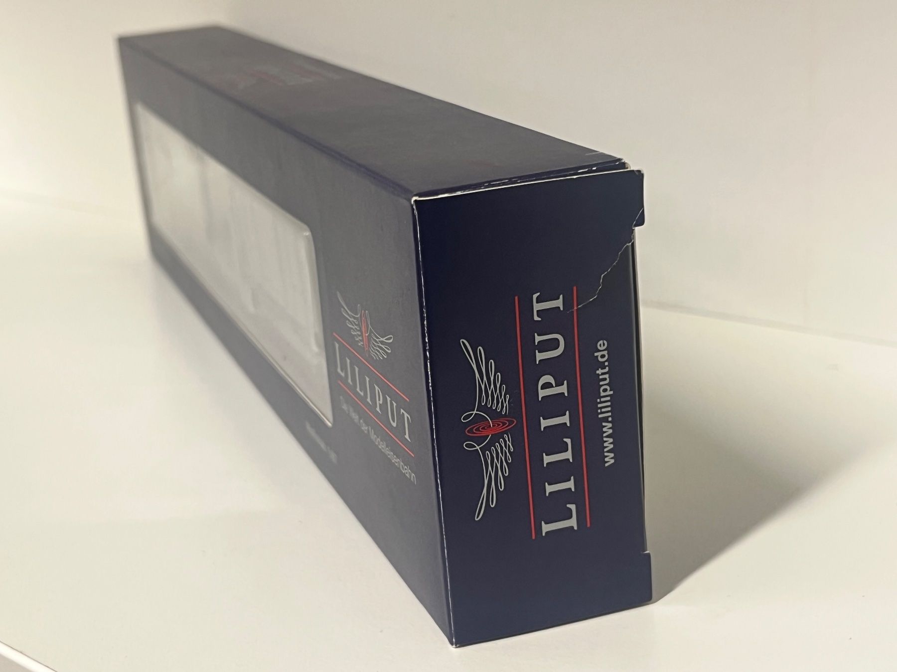 Liliput Modellini di ferrovie: Lilliput Güterwagen Set L230148 H0 – Nuovo e nell'imballaggio originale da Geroldswil venduto da TopTrain54 4