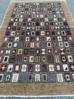 Perser Teppich Gabbeh Kashkuli