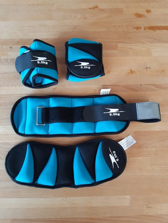Movit Gewichtsmanschetten (4er-Set) Ab 13,99 € | Preisvergleich Bei