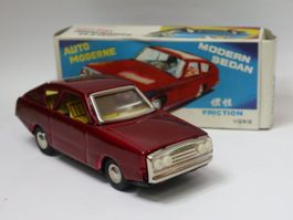 70's Blechauto Toyota Fuego Datsun Schwungrad