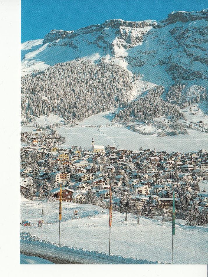 Cartes postales: Flims um 1995 – D'occasion à Bürglen TG par StampGraf