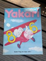 Yakari Magazin: Nr 135, Januar 1986 (Deutsch, CH)