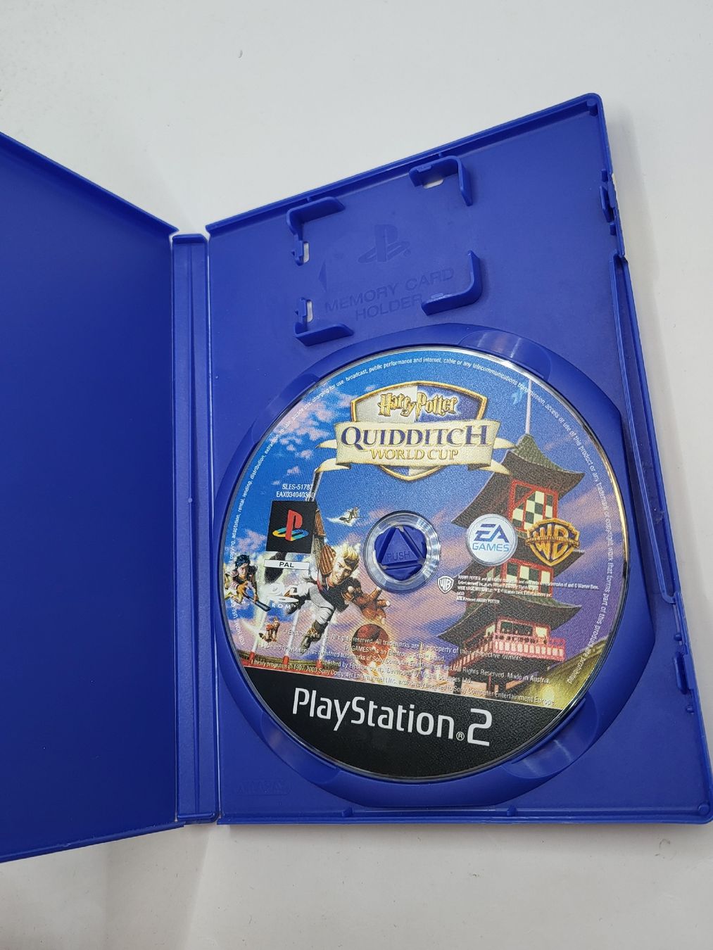 Giochi: Harry Potter : Coupe du Monde Quidditch PS2  – Usato da Lausanne venduto da CashngoLausanne 1