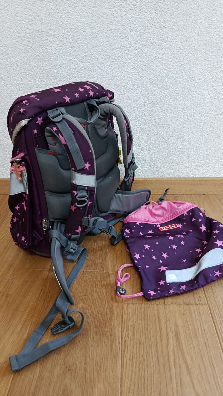 Step by Step Borse & Zaini: Schulranzen Step by Step Space Unicorn – Usato da Mogelsberg venduto da Mobu82 2