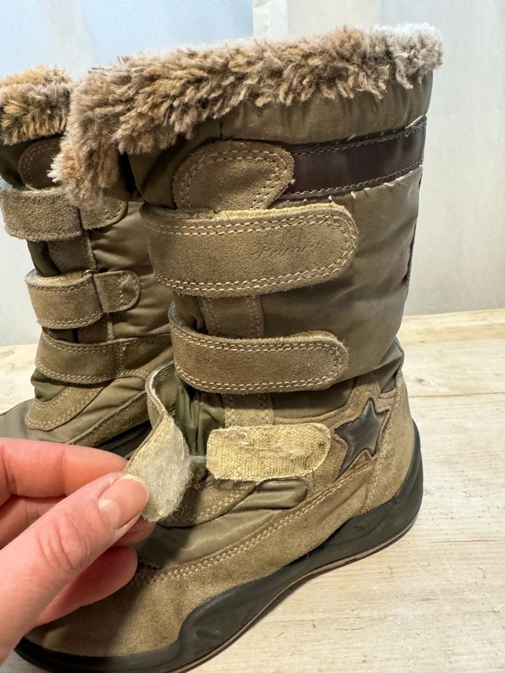 Primigi Scarpe per ragazze: Winterstiefel Primigi Gr. 32 – Usato da Bünzen venduto da Voegi8 4