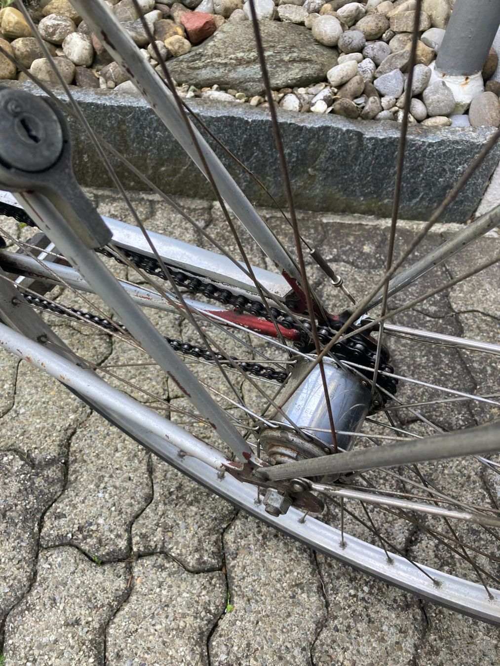 Biciclette: Fahrrad Alpa – Usato da Wil SG venduto da Pin05 2