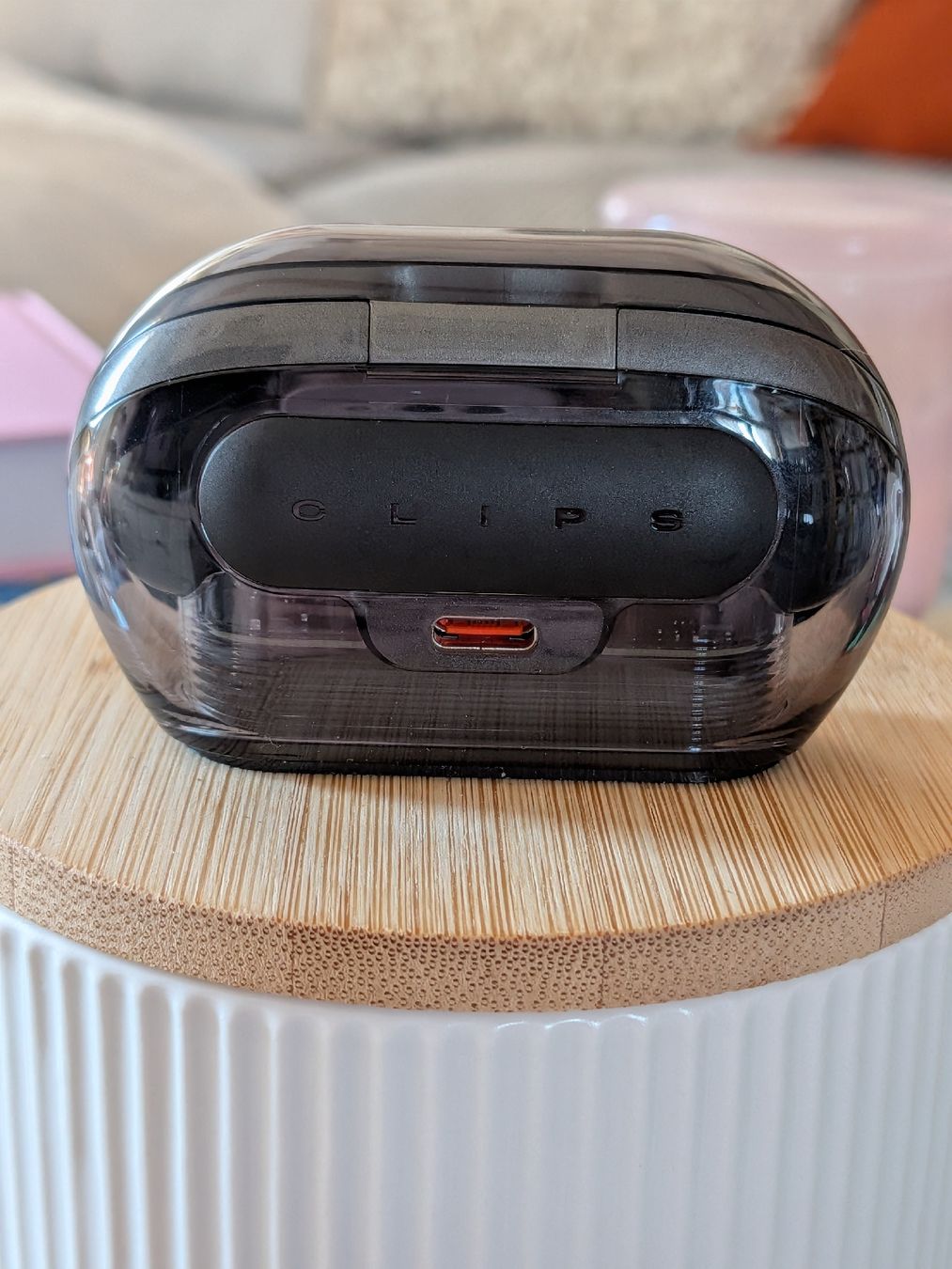 JBL Kopfhörer: JBL clips – Gebraucht aus Collombey von selbuchs 1