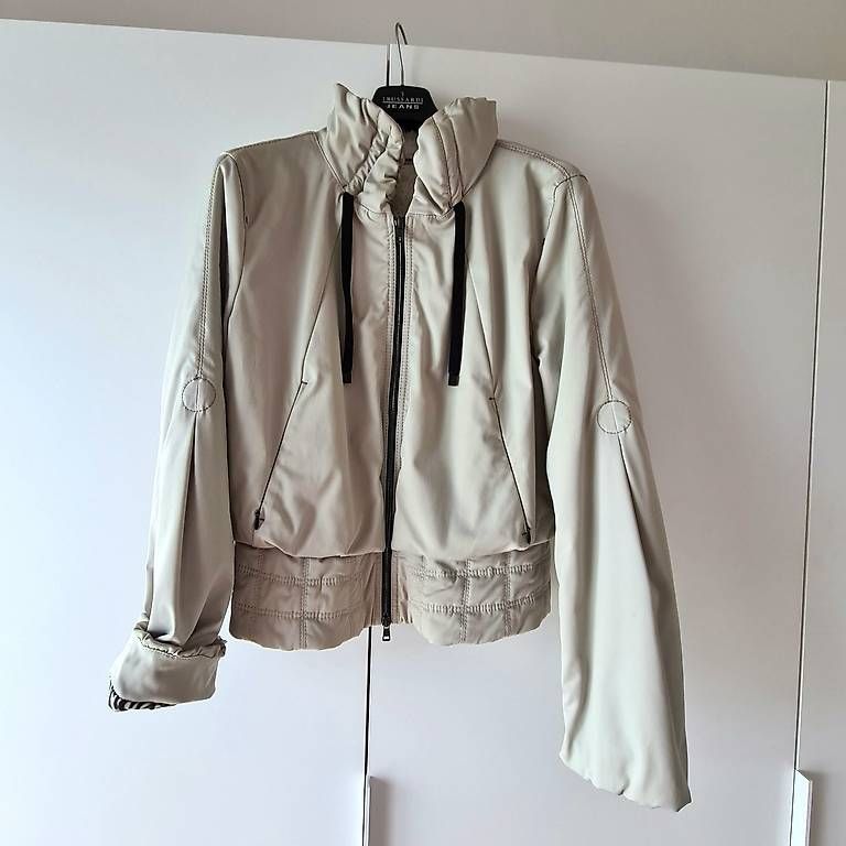 Giacche: Exkl. Übergangsjacke Marc cain 38 – Usato da Oberaach venduto da Sey-gnb5