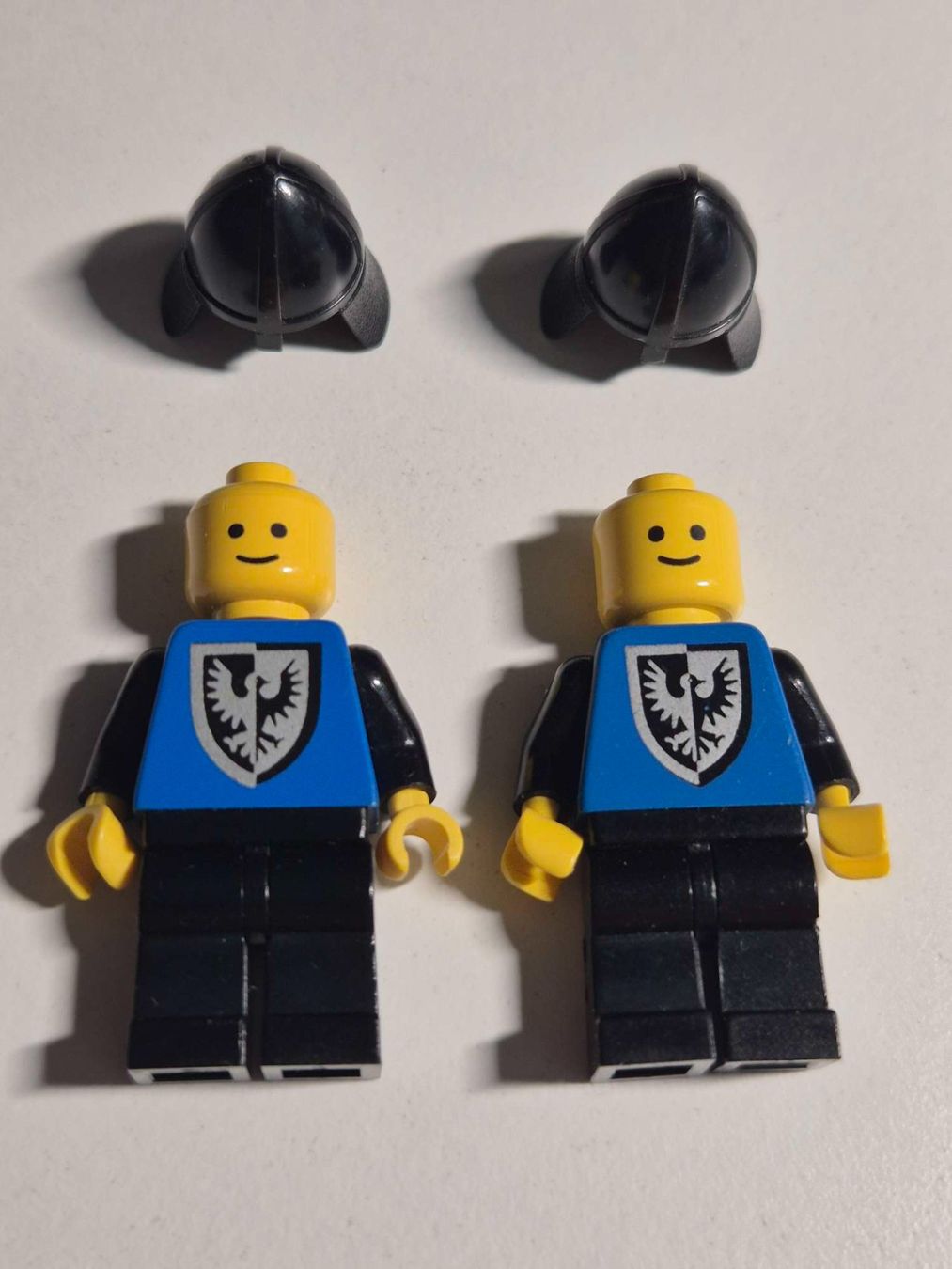Lego Kit di costruzioni: LEGO Ritter aus den 80er Jahren – Usato da Au ZH venduto da Dr_Socrates 2