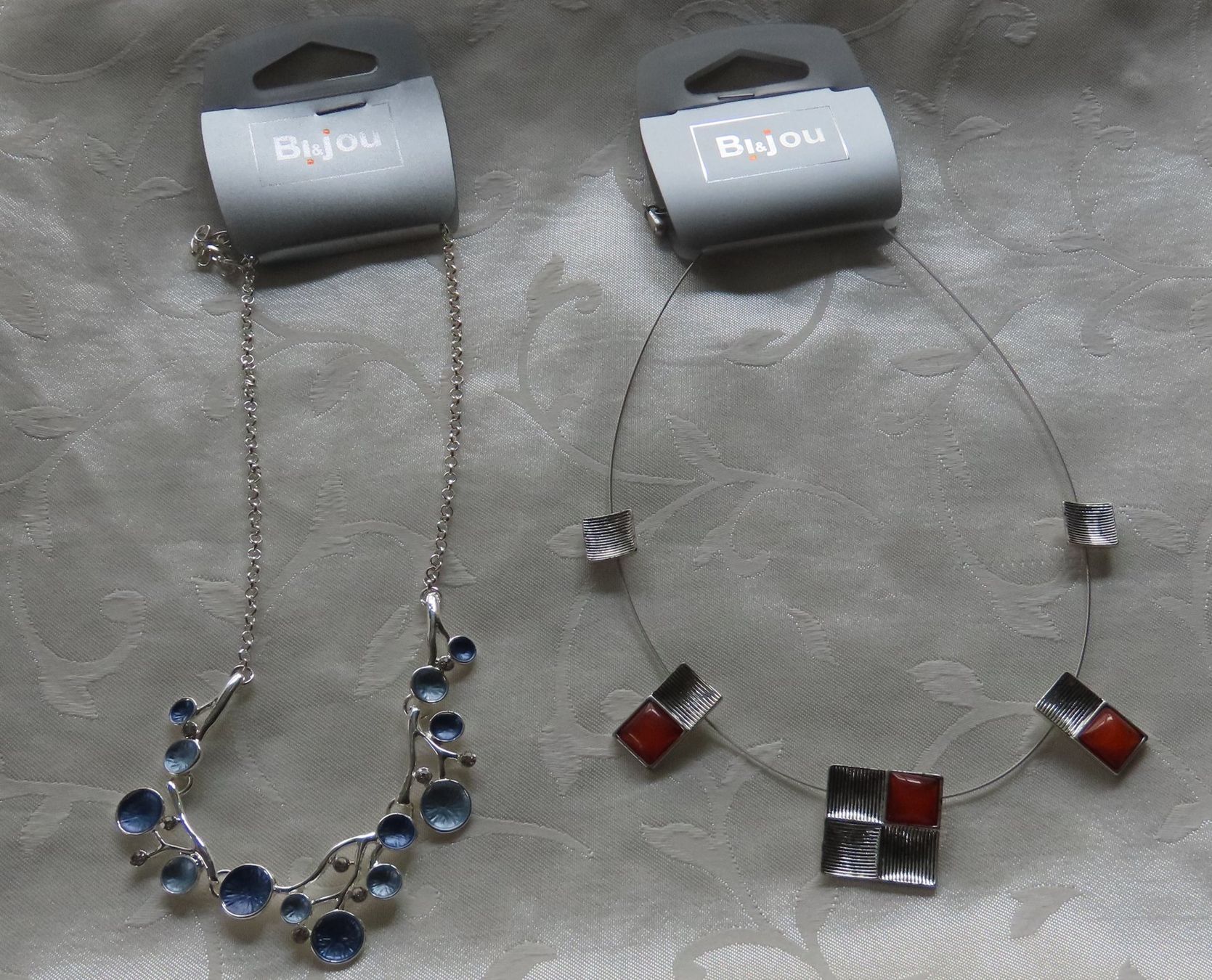 Sonstiger Schmuck: Lot de 7 colliers neufs – Neu und originalverpackt aus Troistorrents von Marion70 1