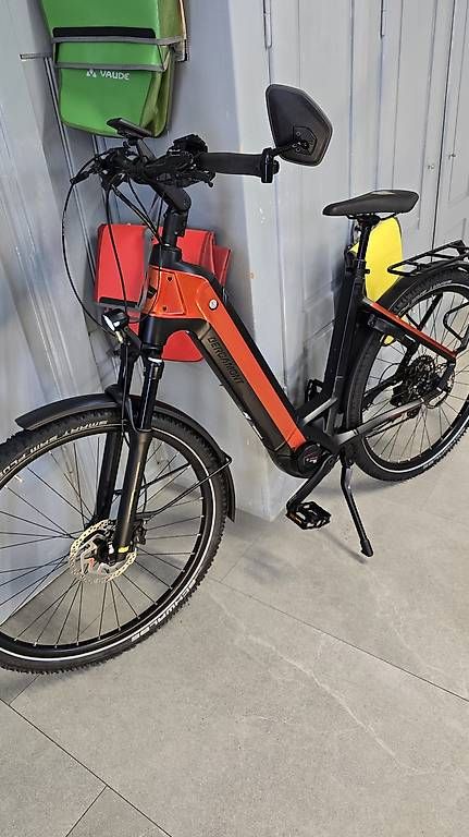 Biciclette: E-Bike Bergamont Neuwertig  – Usato da Bronschhofen venduto da Timi.g 3