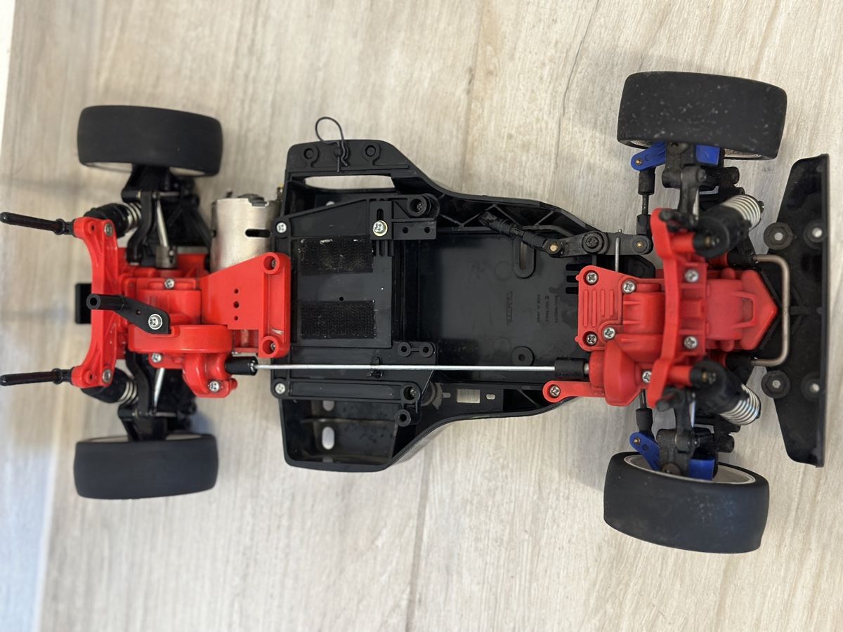 Tamiya RC Modellbau: Tamiya TA02 – Gebraucht aus Spreitenbach von  2