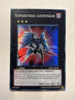 Schwarzestrahl Lanzentraeger PHSW-DE040 1. Auflage
