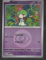 Pokémon Karte DE Erhabene Helden Trasla 87/217