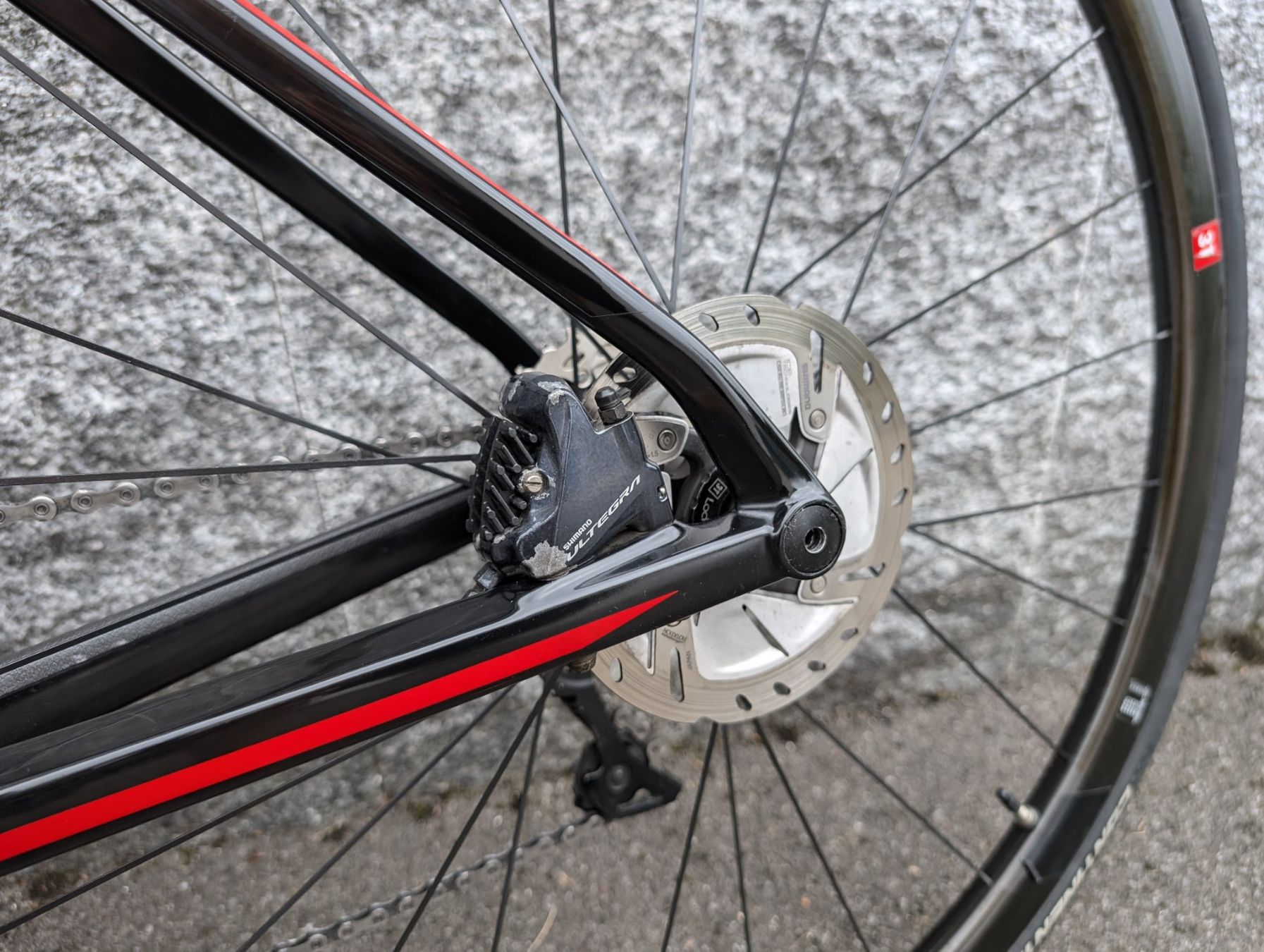 BMC Vélos: BMC Roadmachine 01 Three Rennrad, Gr. 54 – D'occasion à Seon par phi_v98q 5