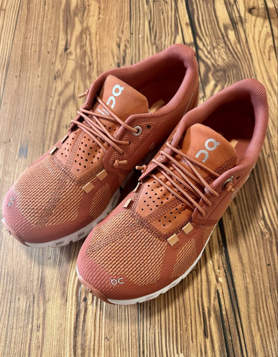 On Scarpe da donna: On Cloud Damen Laufschuhe rust Gr. 36.5  eu – Nuovo (secondo la descrizione) da Scuol venduto da ricos81 2