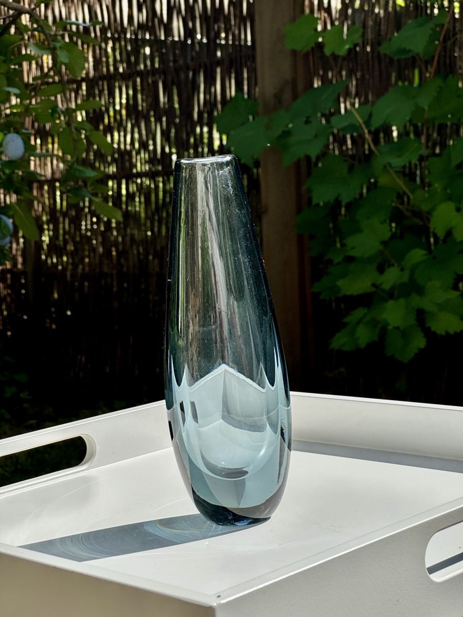 Vase & Récipients: Mid-Century Vasen 3er Set oder einzeln   – D'occasion à Kleindöttingen par lau_k778 4