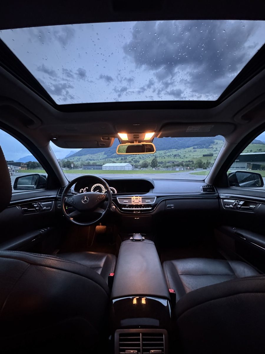 Mercedes-Benz Automobili: Mercedes Benz S350 – Usato da Luzern venduto da Vora_vora 8
