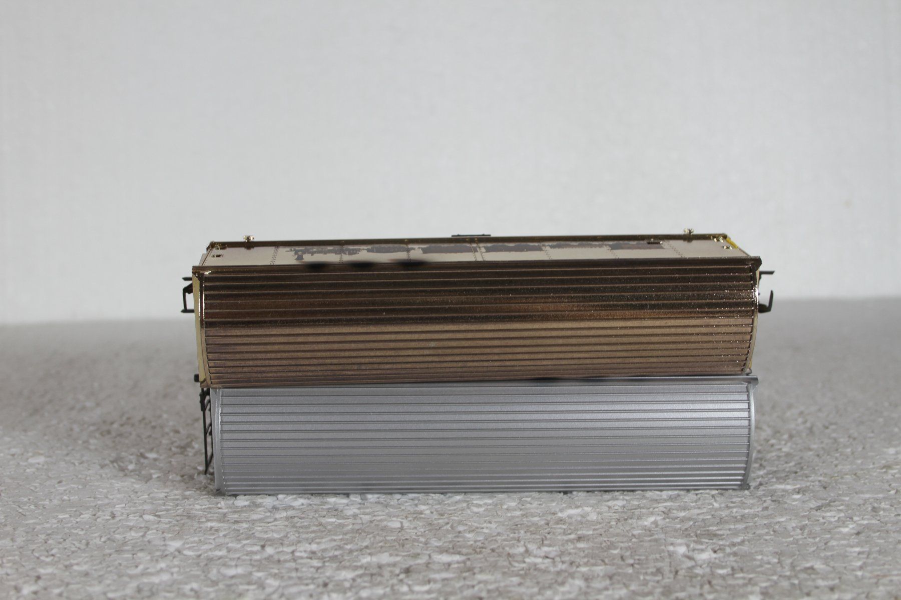Märklin Modellini di ferrovie: Märklin SBB 2 Güterwagen – Usato da Triesen venduto da cor_62ts 7