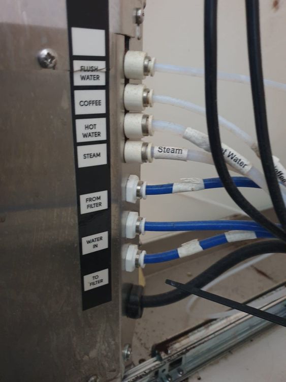 Kaffemaschine Scanomat TopBrewer Compact Kaufen auf Ricardo