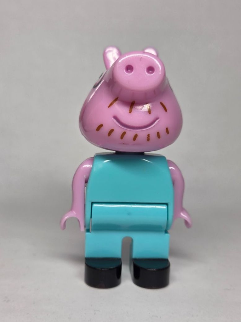 Kit di costruzioni: Peppa Pig Daddy Pig – Usato da Basadingen venduto da tot_59zf 1