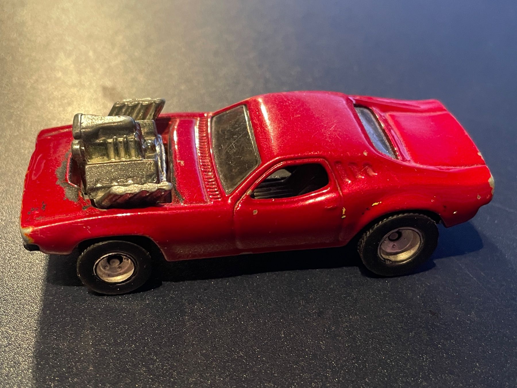 Hot Wheels Modellini d'auto: Hot Wheels Mattel 1970 Rodger Dodger – Usato da Volketswil venduto da rubin74 2