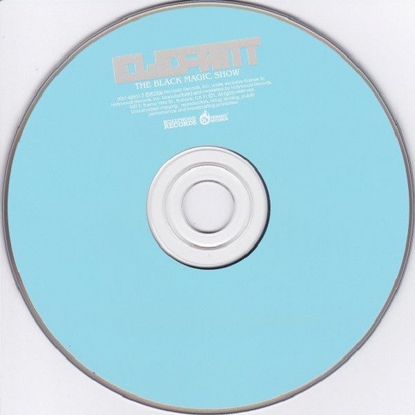 CD: Elefant - The Black Magic Show - Indie – Usato da Muri b. Bern venduto da AdidasCollector 2