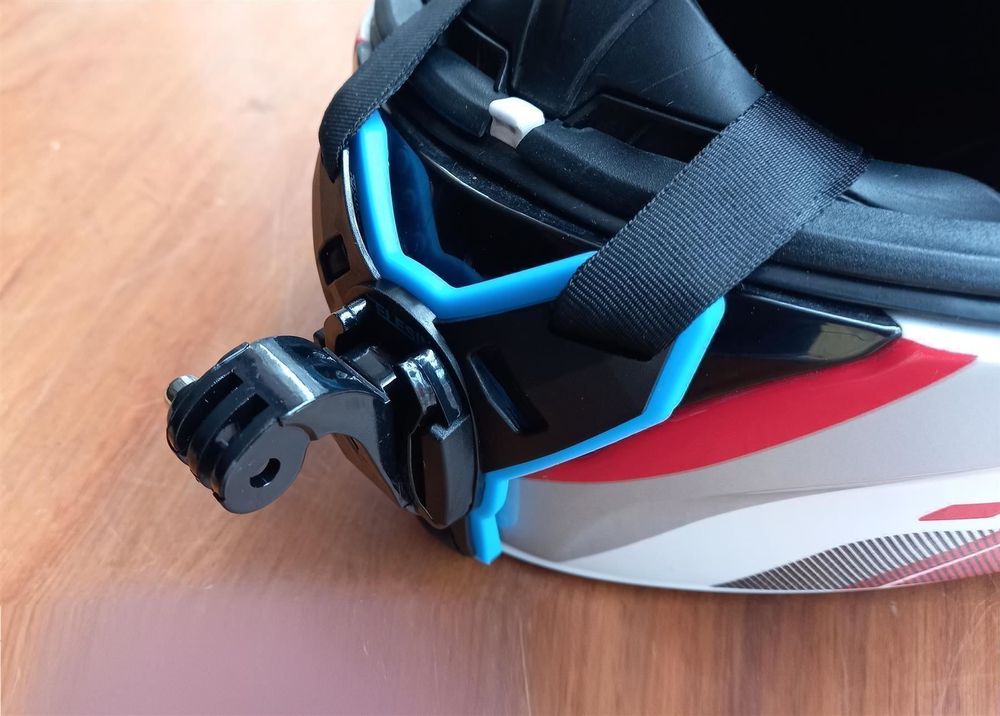 2-teiliger Motorrad Lenkerhaken Aus CNC-Aluminium - Helmhaken Für Motorrad Zubehör