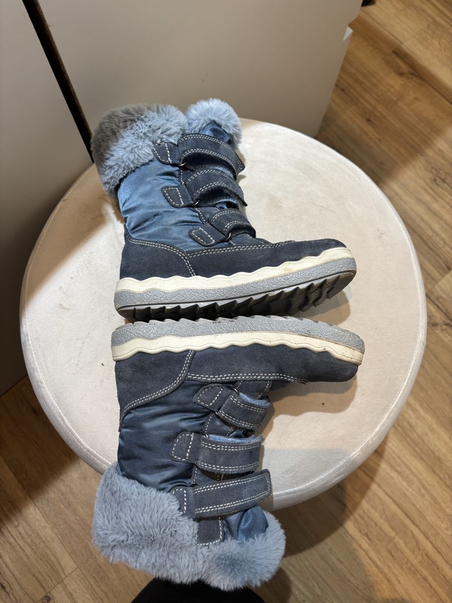Primigi Scarpe per ragazze: Primigi Winterschuhe Gr. 28 – Usato da Höri venduto da Celine.11 1
