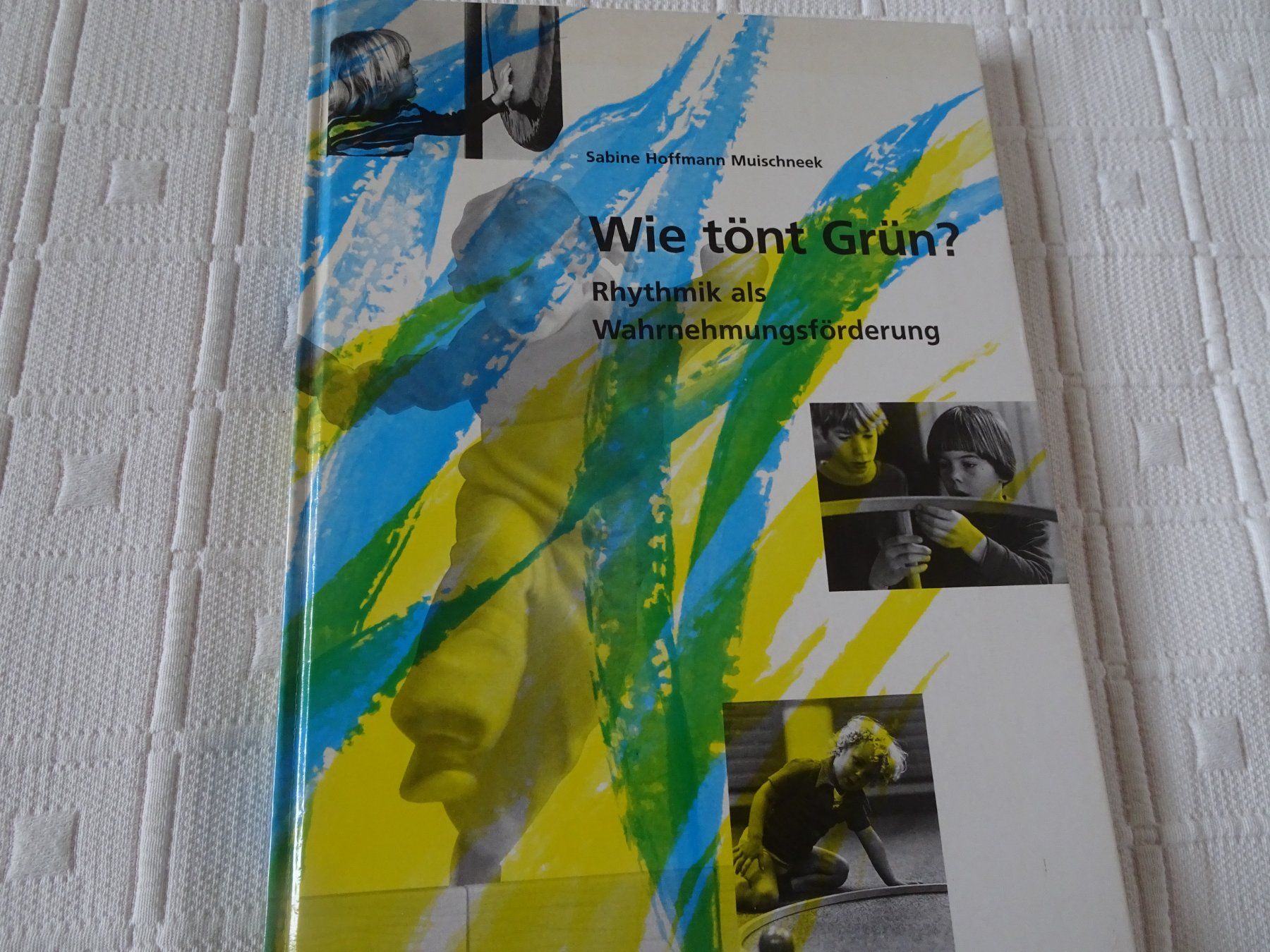 Libri: Wie tönt grün ? – Usato da Bünzen venduto da Tango33A