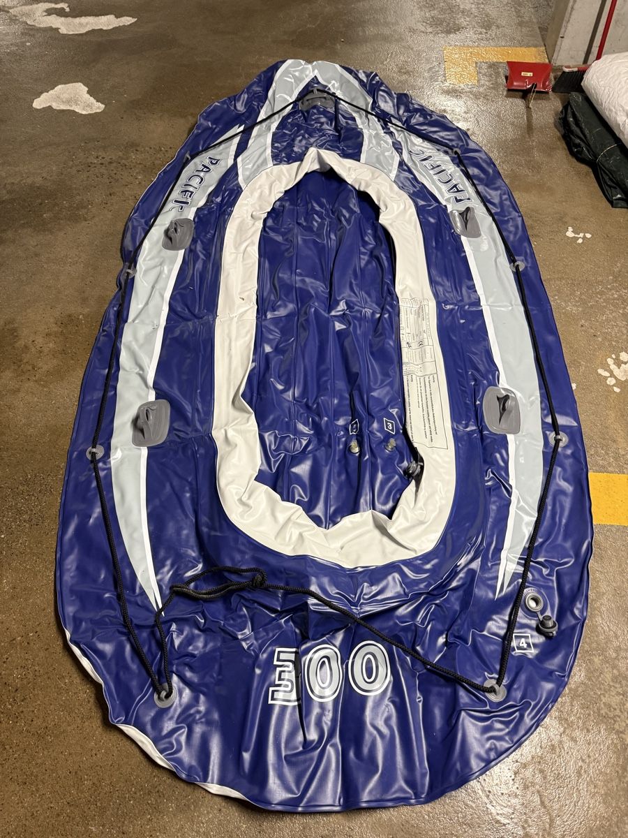 Barche: Schlauchboot – Usato da Möhlin venduto da Palessandro91 3