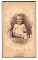 Fotografie A. Wicky, Berne-Soleure, Port