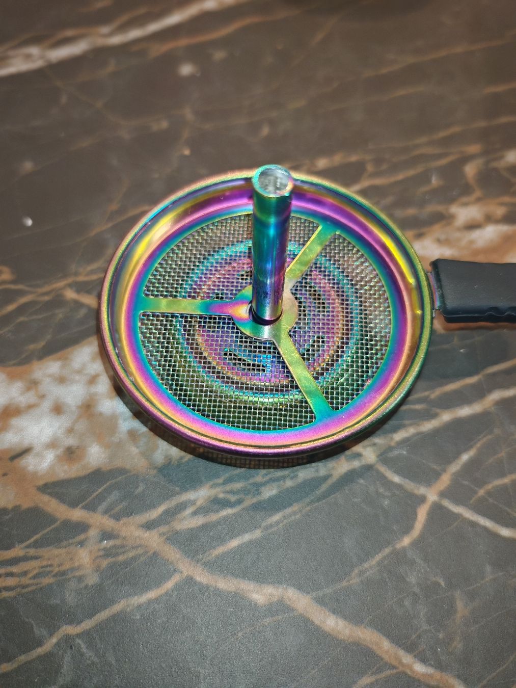 Narghilé: Shisha Kopf 68mm Durchmesser  – Nuovo (secondo la descrizione) da Riedt b. Erlen venduto da dom_z2yb 1