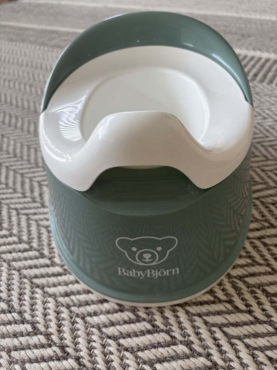 Babybjörn WC: BabyBjorn Potty – Usato da Zürich venduto da agn_zw5s