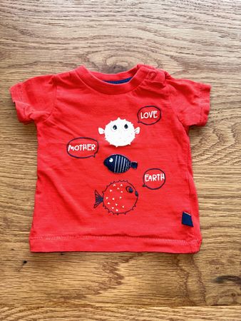 Gr 62 C&A shirt