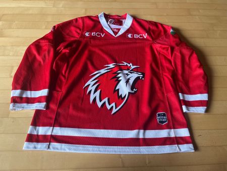 Lausanne HC LHC Maillot Trikot Jersey