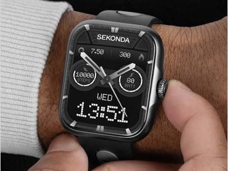 Smartwatch: Smartwatch Motion Pro – Neu und originalverpackt aus Kägiswil von Pz711 1