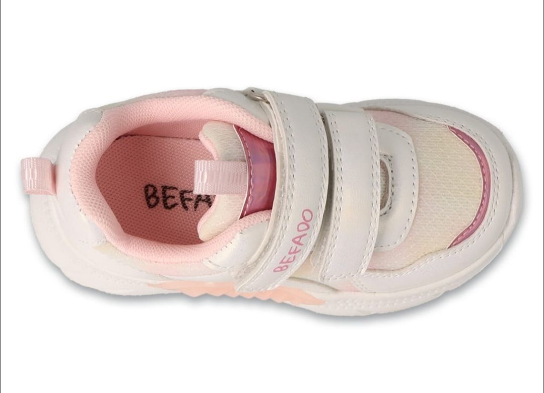 Scarpe per ragazze: Mädchen Sneaker, Gr. 27, Neu – Nuovo e nell'imballaggio originale da Flumenthal venduto da KET25_ch 3