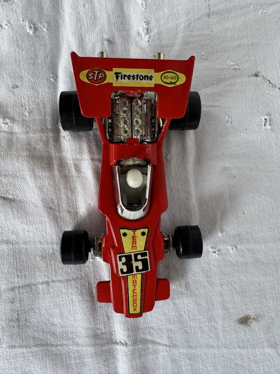 Lesney Modellini d'auto: Jouet Matchbox Lesney – Usato da GRAND - LANCY venduto da petitpain67 6