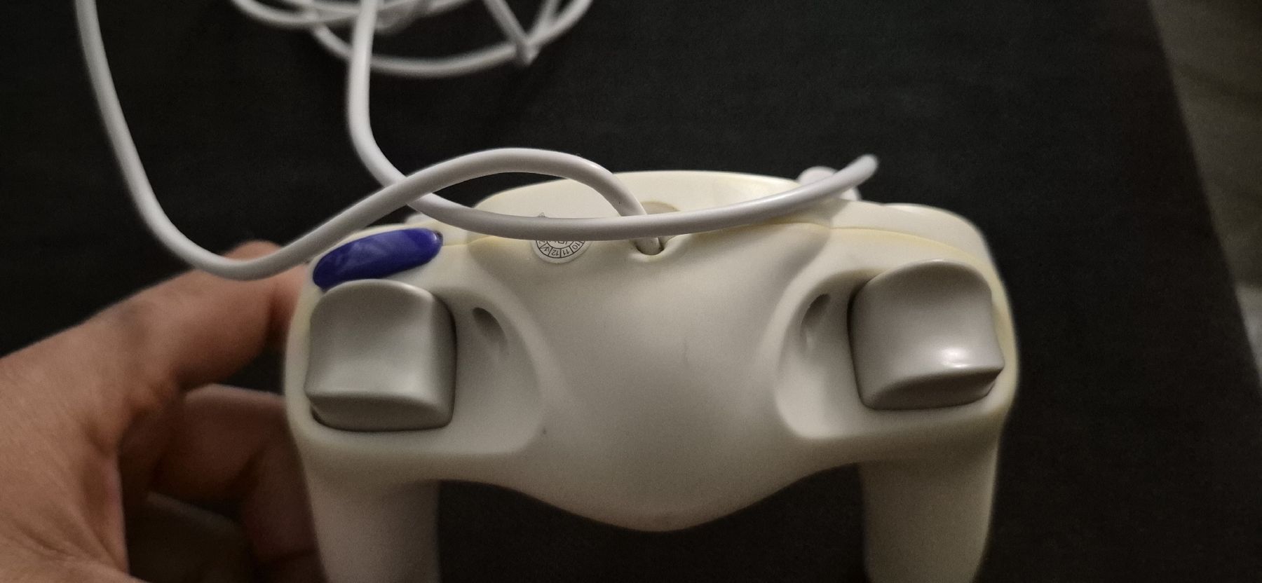 Controller: MANETTE CONTROLLER GAMECUBE FREAKS AND GEEKS RETRO GAMING  – Usato da Grand-Lancy venduto da luc111 7