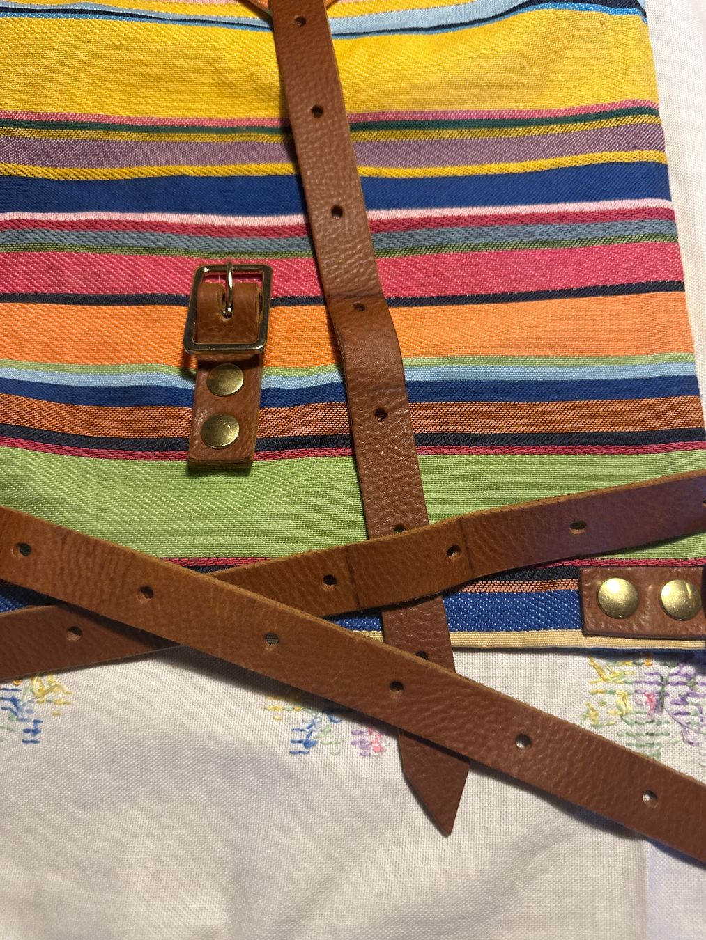 Zaini: Rucksack Seil Marschall – Nuovo (secondo la descrizione) da Sta. Maria V. M. venduto da perpeline 6