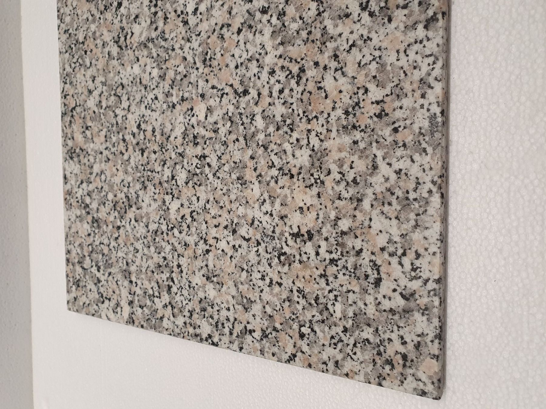 Pietre & tegole: Naturstein Rosa Beta poliert 14 m2 – Nuovo e nell'imballaggio originale da Thürnen venduto da Gifu 1