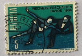 CH Briefmarken Gestempelt   