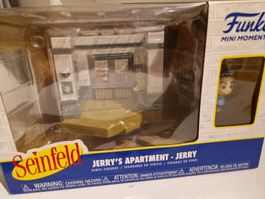 Funko Mini Moments Seinfeld Jerrys Apartment OVP