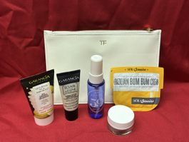 Tom Ford Täschli mit exklusiven Reise-Kosmetikprodukten!